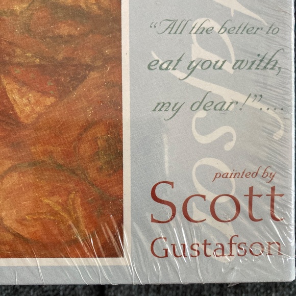 🆕 🧩 Timeless Tales de Luxe Puzzle by Falcon - Picture 3 of 5